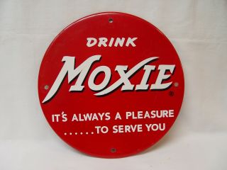 Drink Moxie Soda It 