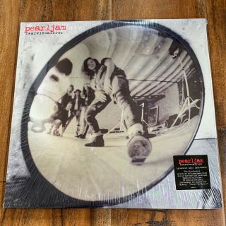 Pearl Jam Rearviewmirror: Greatest Hits 1991 - 2003 Lp - Vinyl