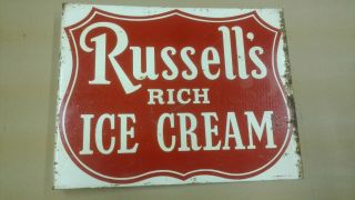 Vintage Russell 