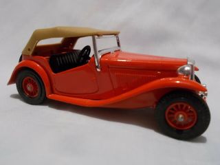 Matchbox Models Of Yesteryear Y8 - 4 1945 Mg Issue 9a