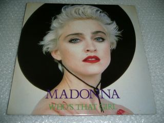 Madonna - Who 