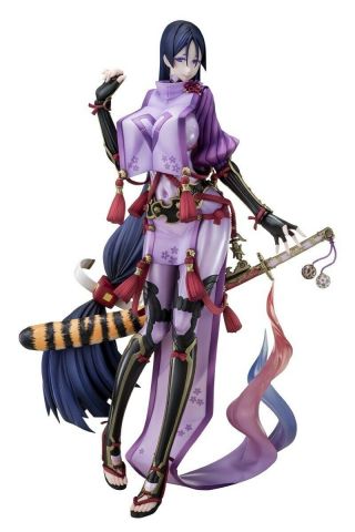 Fate/grand Order Berserker/minamoto No Raikou 1/7 Pvc Figure Bellfine Japan