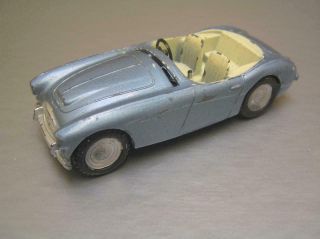 Spot - On 105 Austin Healey 100 Six Made In Ireland 1/42 Scale Missing Windshield