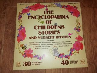 The Encyclopedia Of Children 