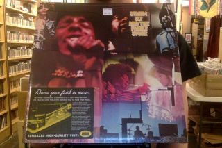 Sly And The Family Stone Stand Lp Vinyl Reissue Sundazed