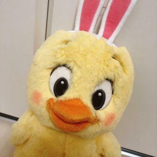 Tokyo Disney Sea Easter Limited Usapiyo Plush Doll 2019 Japan 16in From Japan