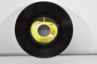 The Beatles 45 Rpm Get Back Don 