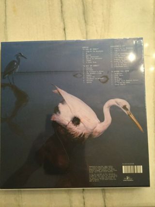 KATE BUSH Remastered In Vinyl 3 III LP Box Set Factory 4