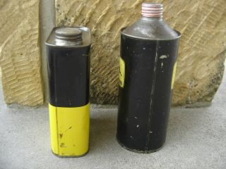 Vintage John Deere Oil Cans 4
