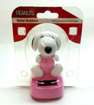 Nib Peanuts Snoopy Valentine 