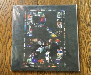 Pearl Jam Twenty Soundtrack Black Vinyl 3 Lp