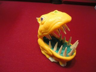 Vintage " The Real Ghostbusters Gobblin 