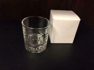 Suntory Distillery Limited Hibiki Shot Glass Scotch Whisky Whiskey Liquor