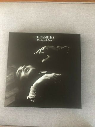 The Smiths - The Queen Is Dead 5 - Lp Box Set - Deluxe Edition 2017