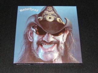 Motorhead The Birthday Party 2 Lp Picture Disc Vinyl Iron Eagle Records 2012