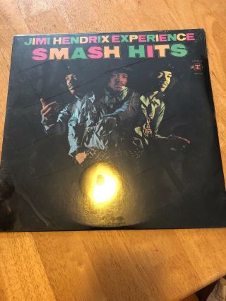 Jimi Hendrix Experience/ Smash Hits