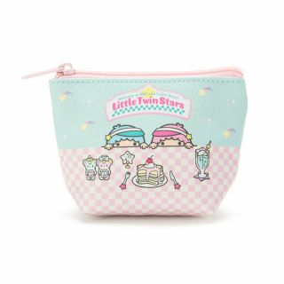 Little Twin Stars Cosmetic Pouch S Sanrio Kawaii 2019 F/s Kiki Lala