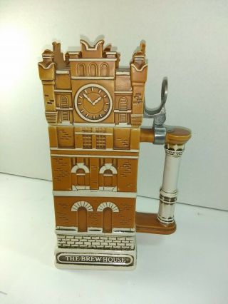 Anheuser - Busch Collectors Club,  " The Brew House Clock Tower " (1995)