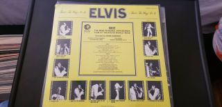 Elvis Presley - That ' s The Way It Is LP 2