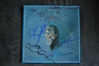 The Eagles Greatest Hits 12 " Vinyl Lp Record Glen Frey Don Henley Felder Cd