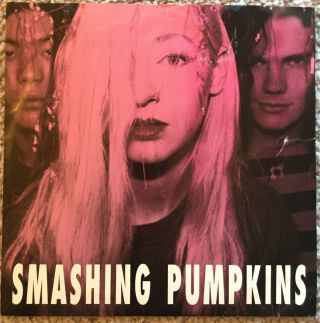 The Smashing Pumpkins - Tristessa 7 " (black Vinyl) - Sub Pop