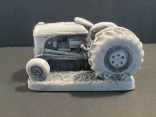 Georgia Marble Limited Edition Numbered Tractor Ford 9n