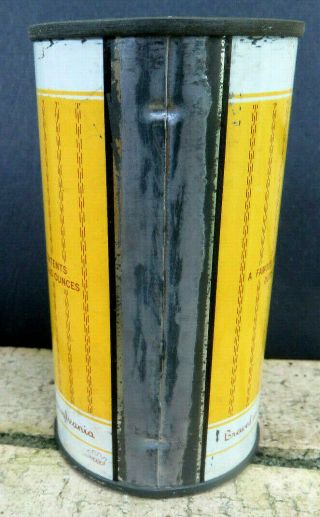 Pennsylvania Dutch Old German Beer Flat Top Can Lebanon Valley Brewing PA A/F ' d 5