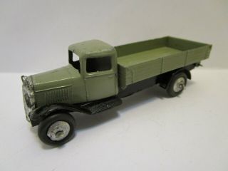 Vintage Dinky Toys Liverpool Dump Truck