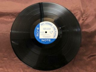 HERBIE HANCOCK MAIDEN VOYAGE BLUE NOTE LNJ 80077 STEREO JAPAN Vinyl LP 2