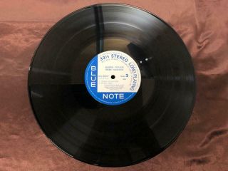 HERBIE HANCOCK MAIDEN VOYAGE BLUE NOTE LNJ 80077 STEREO JAPAN Vinyl LP 4