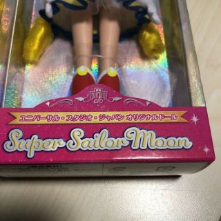 Sailor Moon Universal Studios Japan Doll 2019 Set of 2 F/S Japan USJ Figure 3