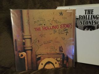 Rolling Stones Beggars Banquet Mono 180g Vinyl Lp From 2016 Mono Box