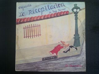Orquesta La Recopilación - Guaguanco - Salsa - Venezuela
