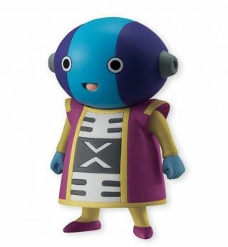 Dragon Ball Adverge 5 Zeno Zen - Oh Character Candy Toy Mini Figure Anime No Box