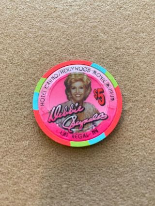 $5 Debbie Reynolds Las Vegas,  Nevada.  Take A Look
