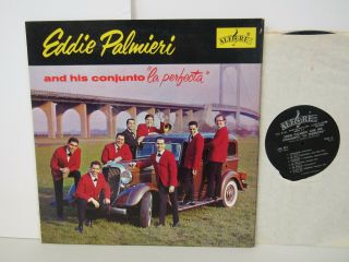 Eddie Palmieri And His Conjunto La Perfecta - Latin Lp - Mono