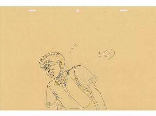 Akira Anime Genga Set for Cel Animation Art Kaneda Yamagata アキラ Otomo 1988 2