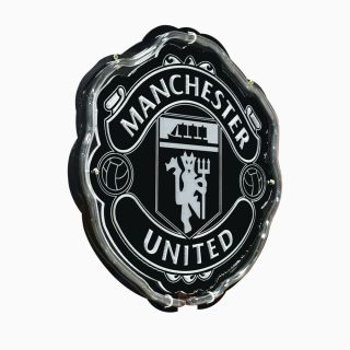 MANCHESTER UNITED Neon Sign Beer Bar Pub Party Homeroom Windows Decor Light Gift 5