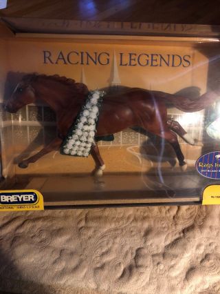 Breyer Horse Rags To Riches 1329 Iob
