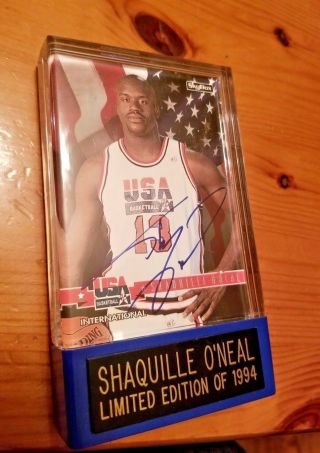 1994 Skybox Shaquille O 