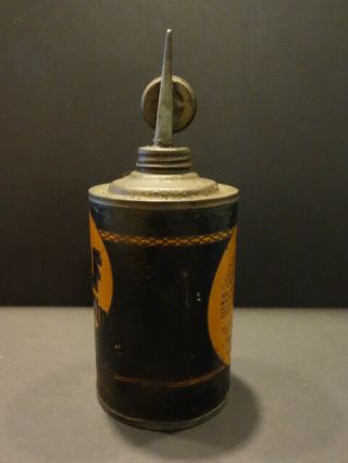 All GULF Refining Co Oil Can 1930 3