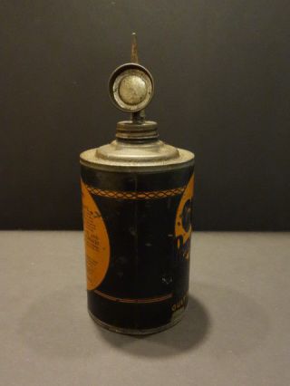 All GULF Refining Co Oil Can 1930 4
