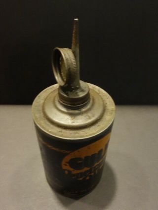 All GULF Refining Co Oil Can 1930 5