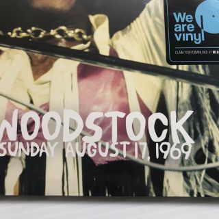SLY AND THE FAMILY STONE Woodstock Sunday Aug.  17.  1969 12 