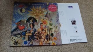 Tears For Fears The Seeds Of Love 12 " Lp