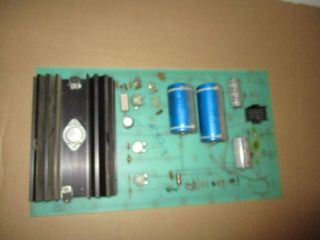 Midway Space Invaders Power Supply 80 - 904e