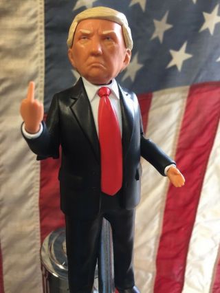 Donald Trump Tap Handle For Beer Keg Republican President Usa America With Base