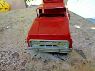 Vintage Tonka Toy Truck Cement Mixer and photos 3
