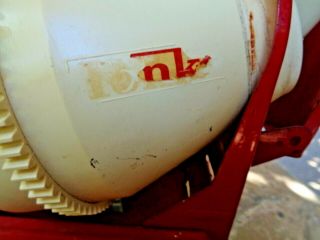 Vintage Tonka Toy Truck Cement Mixer and photos 6