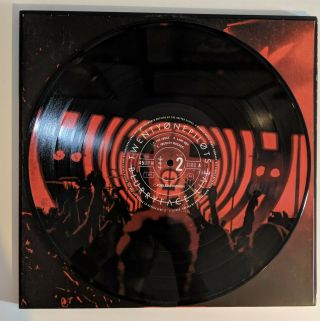 Twenty One Pilots Blurryface Live Vinyl Record 3LP Picture Disc Rare Limited TOP 5